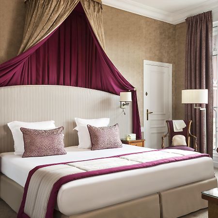 Hotel Barriere Le Royal Deauville Exteriör bild