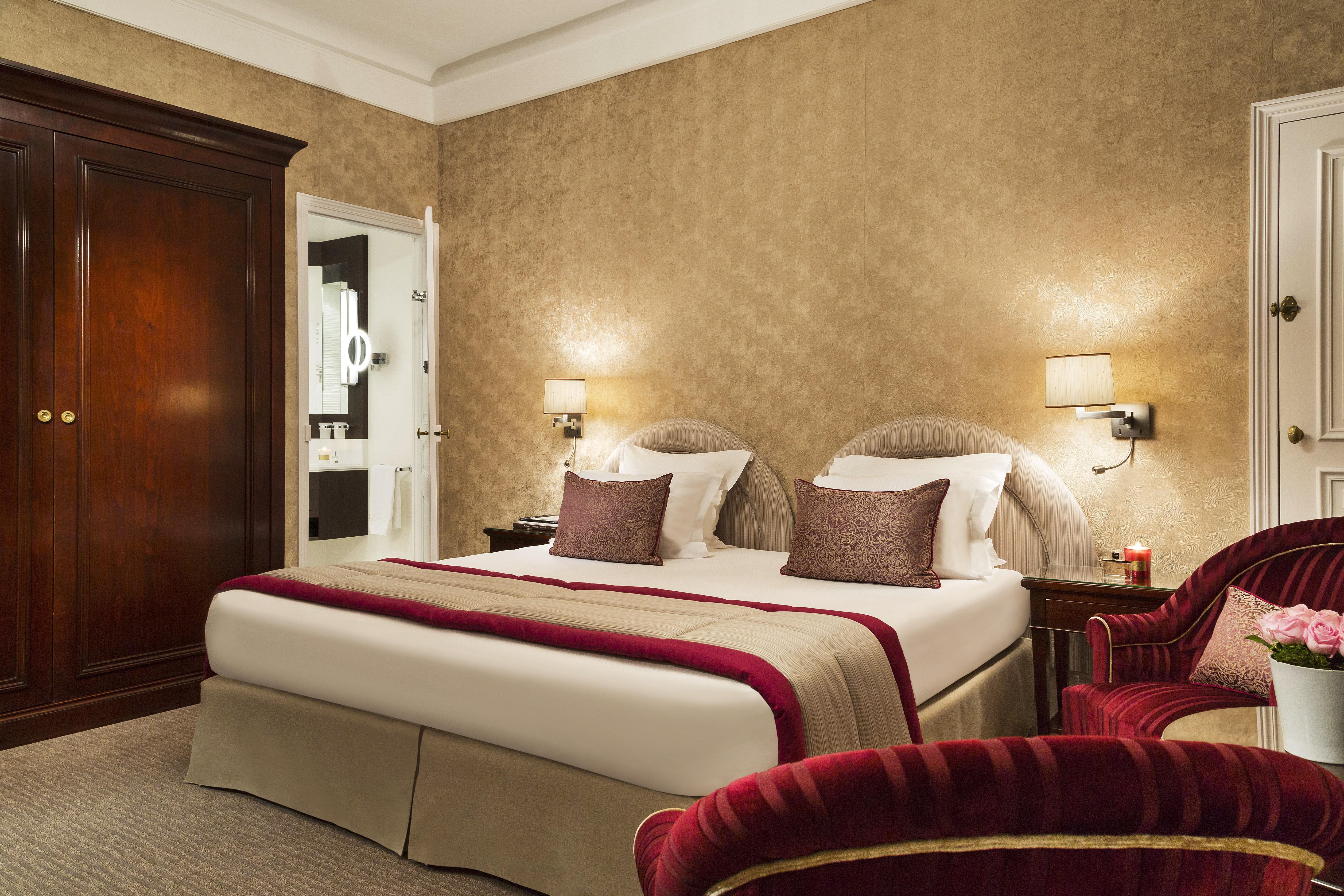 Hotel Barriere Le Royal Deauville Exteriör bild