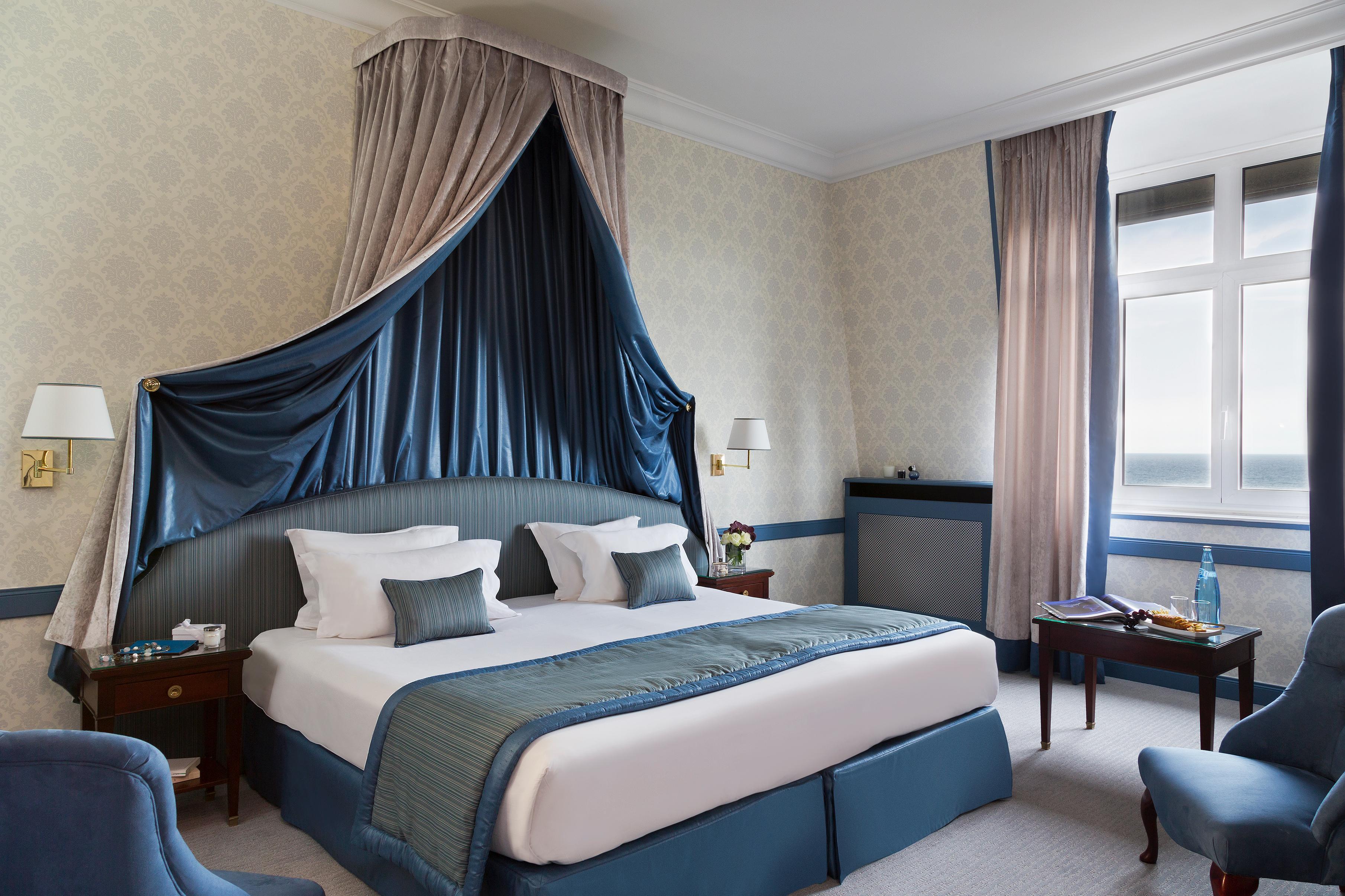 Hotel Barriere Le Royal Deauville Exteriör bild