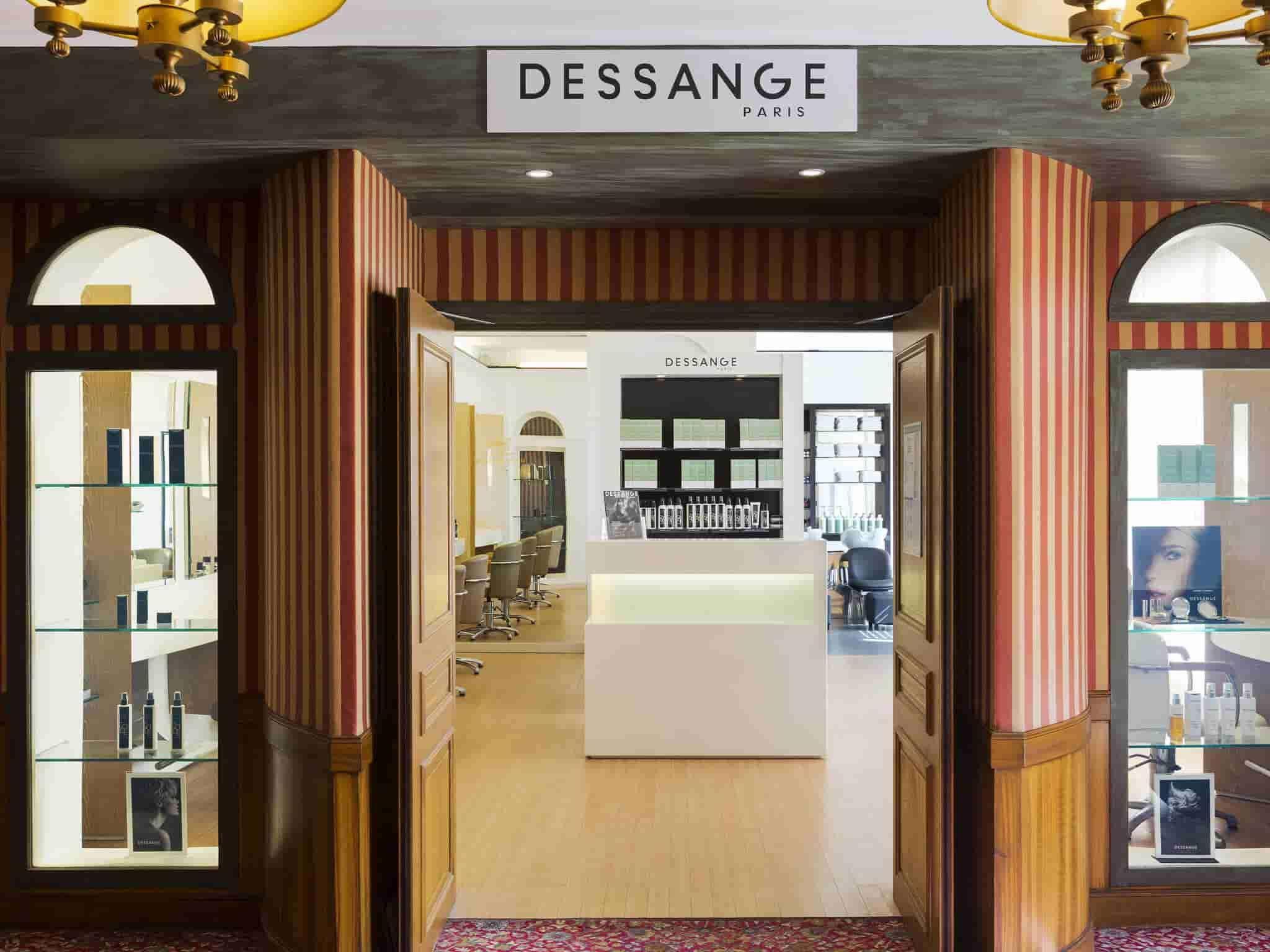 Hotel Barriere Le Royal Deauville Exteriör bild