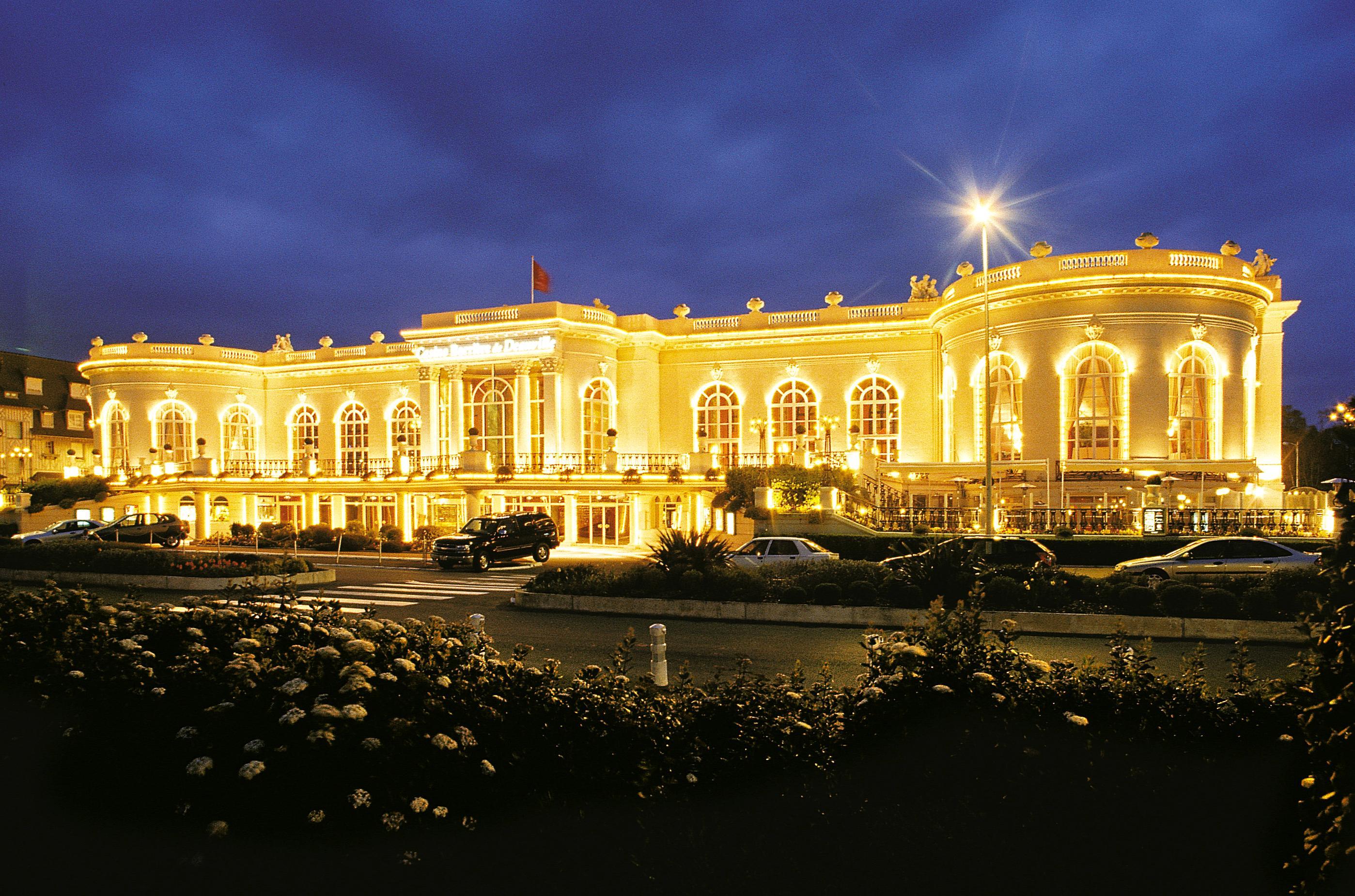 Hotel Barriere Le Royal Deauville Bekvämligheter bild