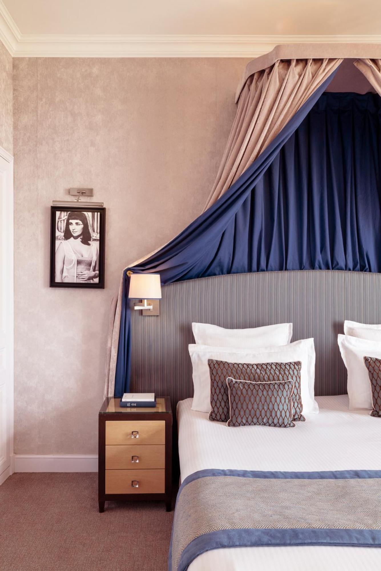 Hotel Barriere Le Royal Deauville Exteriör bild