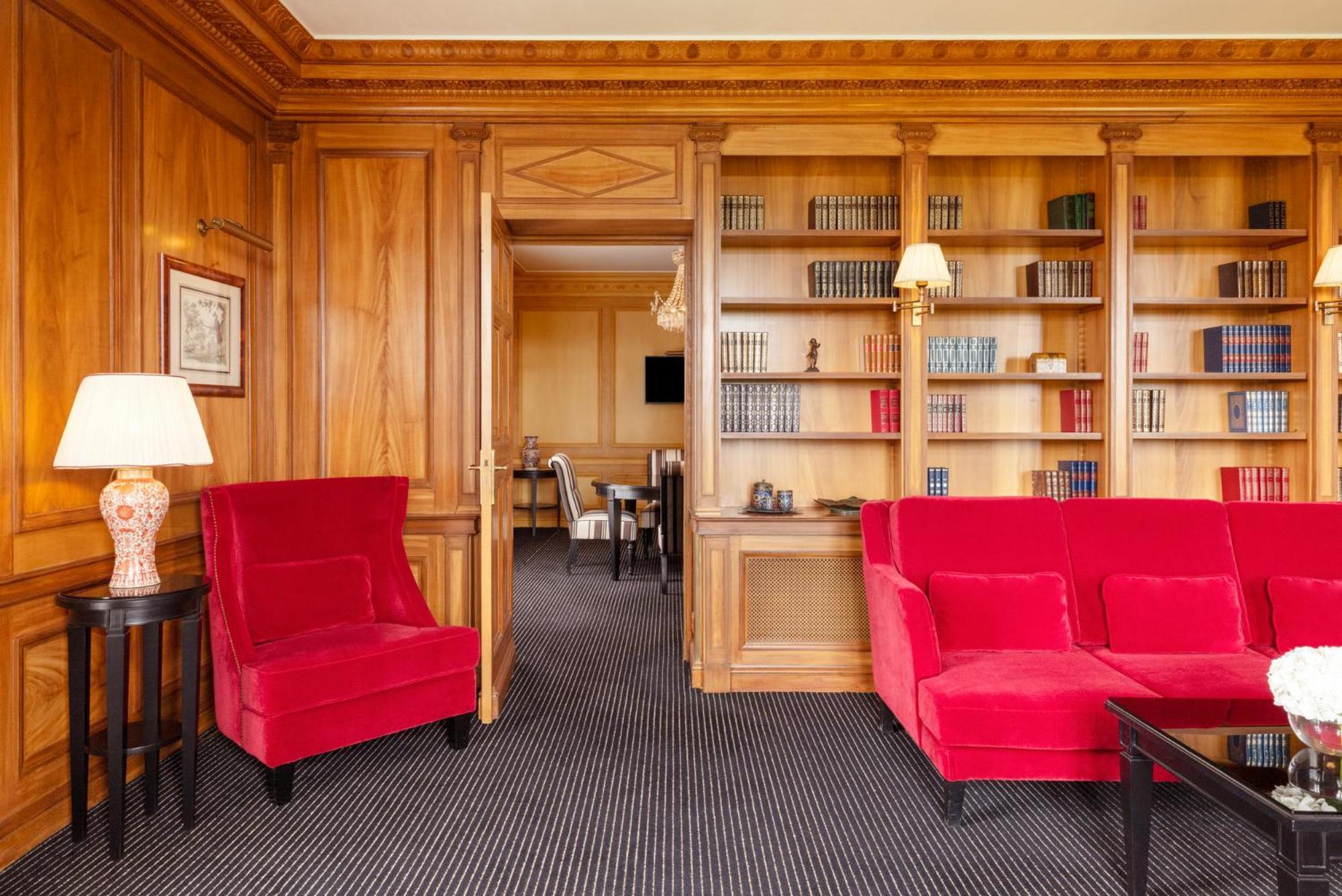 Hotel Barriere Le Royal Deauville Exteriör bild